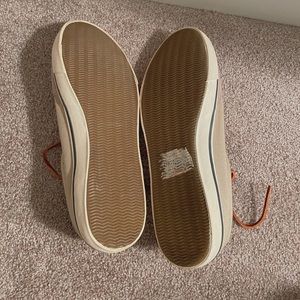 Men’s Robert Wayne Casual Shoes Tan and Brown Size:11